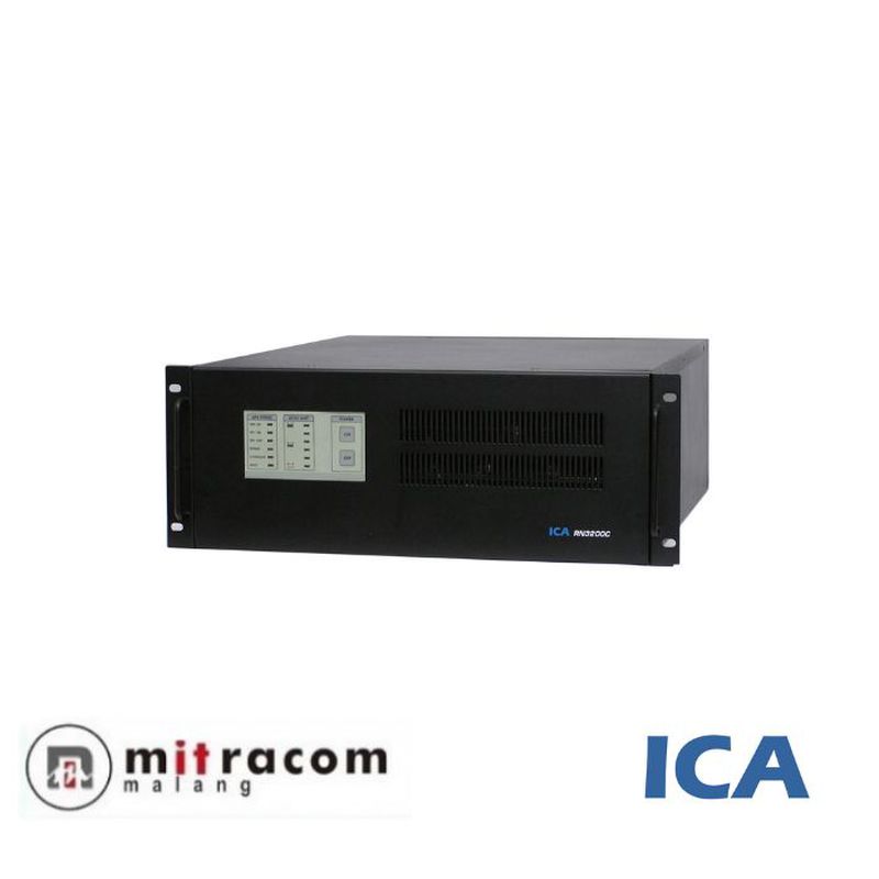 UPS ICA RN 1102C11 (10.000 VA ) 9000 W