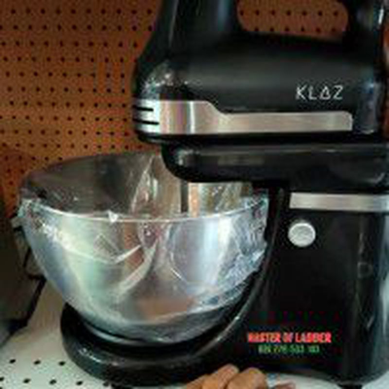 Klaz Stand Mixer 4,5 Liter Automatic Mixer