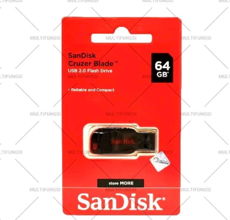 Flashdisk 64 Gb