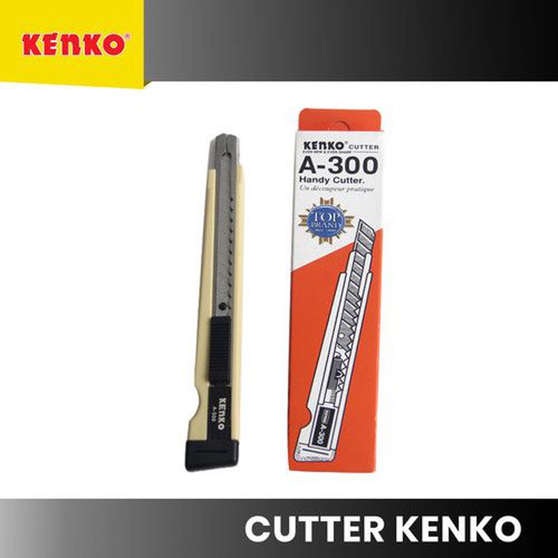 Cutter Kecil Kenko