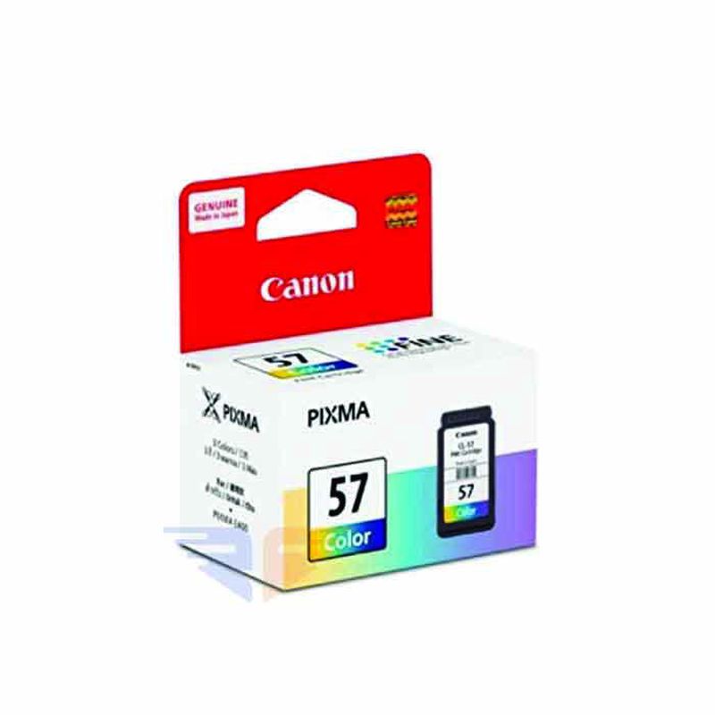 CARTRIDGE CANON CL-57 COLOR