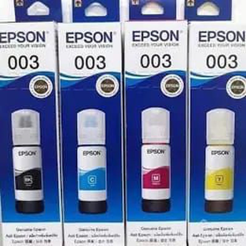 TINTA EPSON UNTUK TIPE L5190