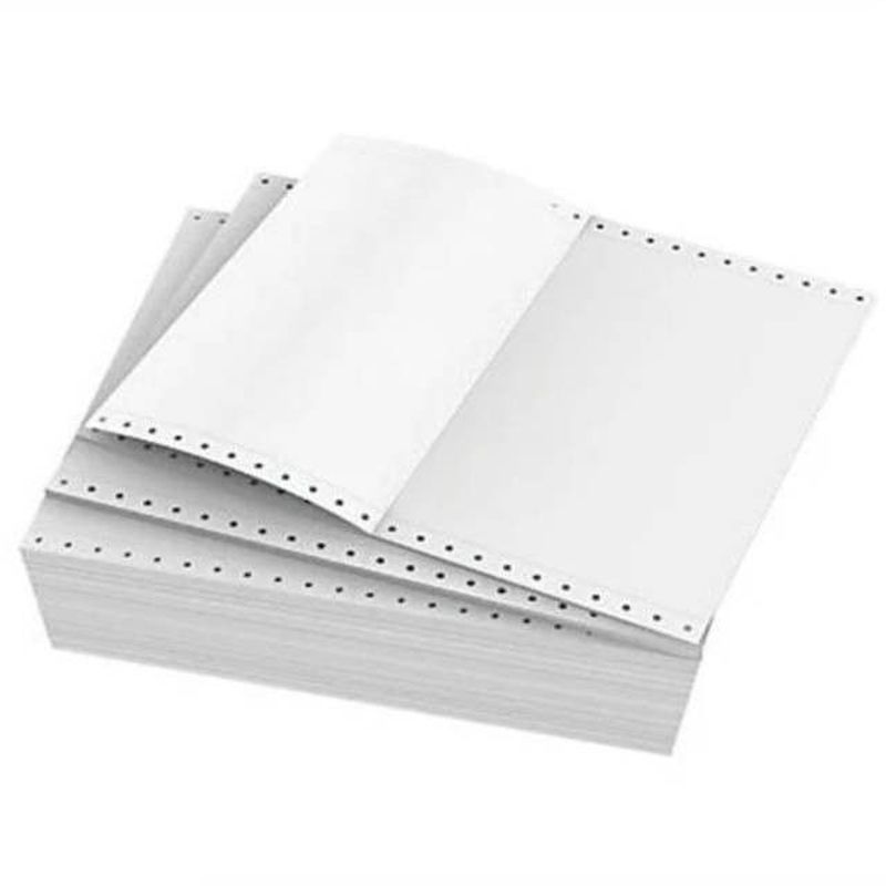Continuous Form Paper Max 9.5x11 : 2 3 ply (PPP)
