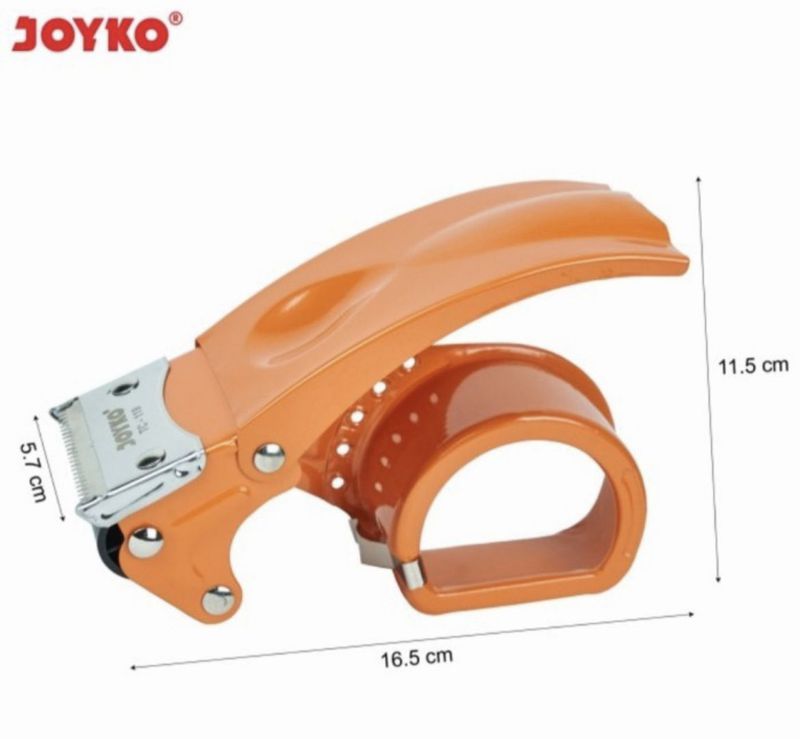 Tape cutter dispenser (machine)