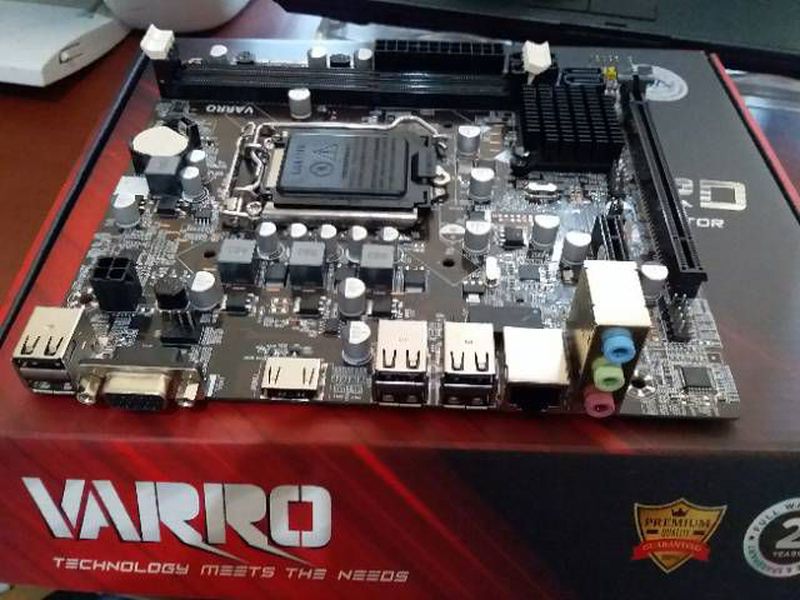 MB Intel H61 Chipset