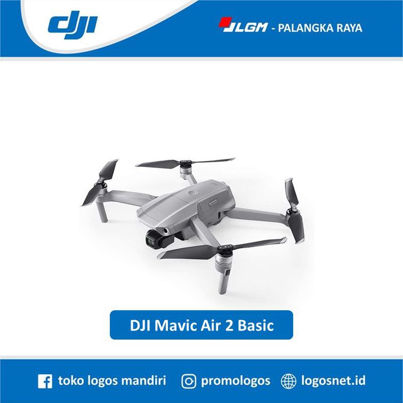 Drone - DJI Mavic Air 2 Basic