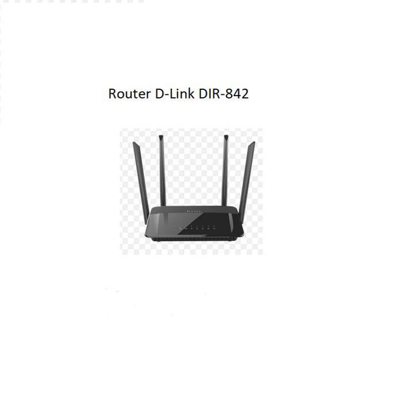 D-Link Router DIR-842