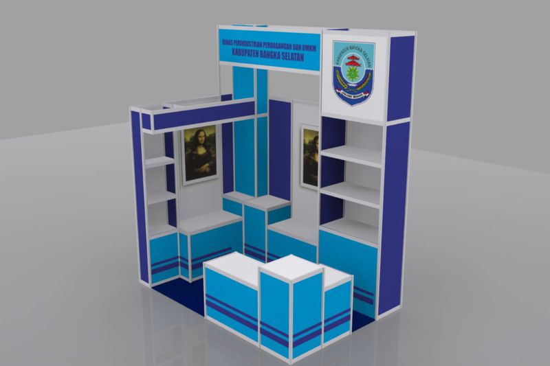STAND BOOTH
