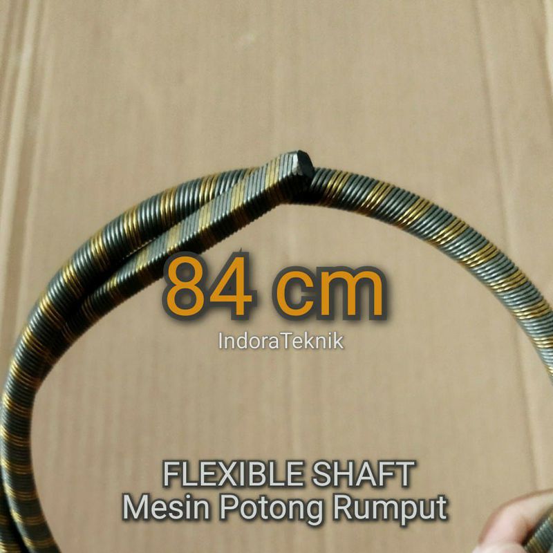 Flexible Shaft 84 cm Seling Fleksibel Mesin Potong Rumput Spare Part