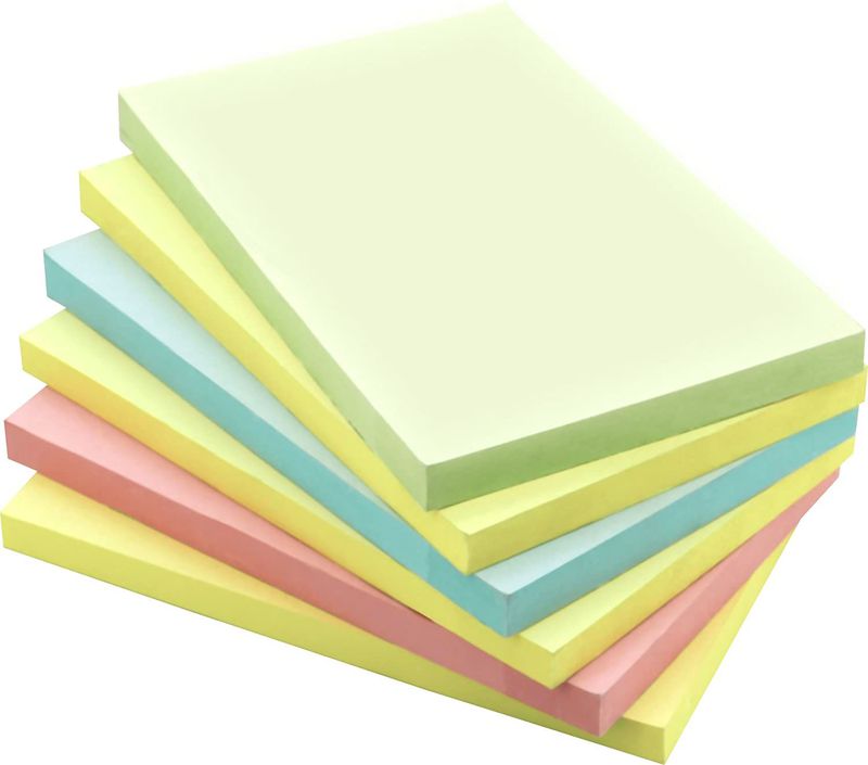 Sticky Notes (3 x 6 inch)