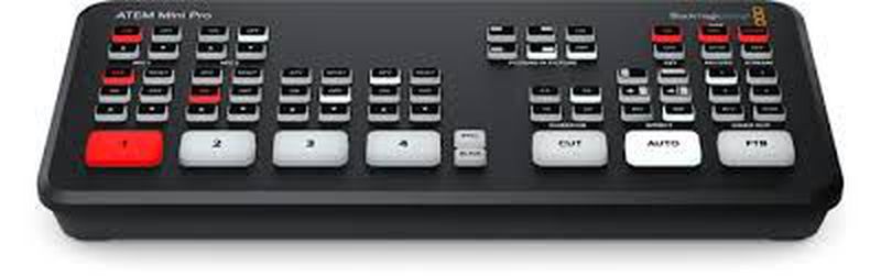 Camera Switcher BLACKMAGIC DESIGN ATEM Mini Pro