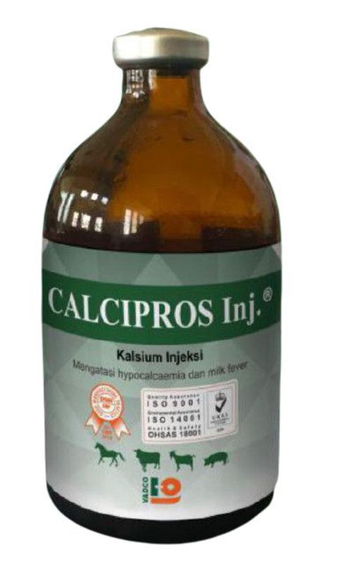 Calcipros inj 100ml