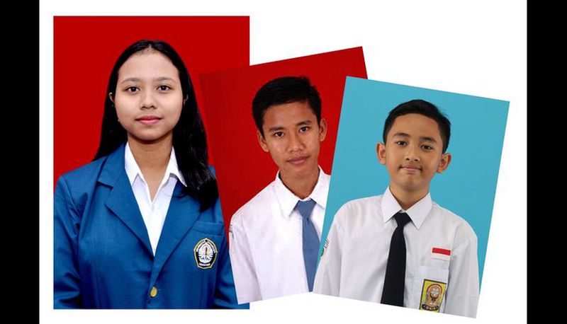 paket pas foto sekolah