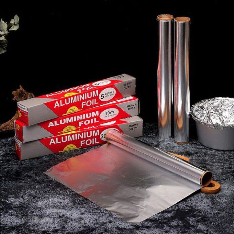 ALUMUNIUM FOIL ROLL