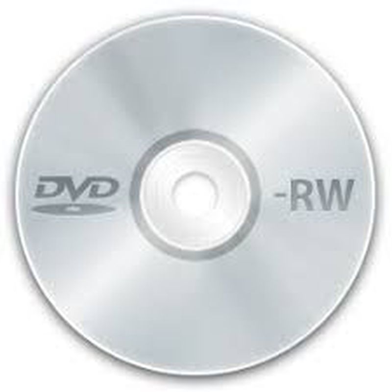 CD/DVD RW