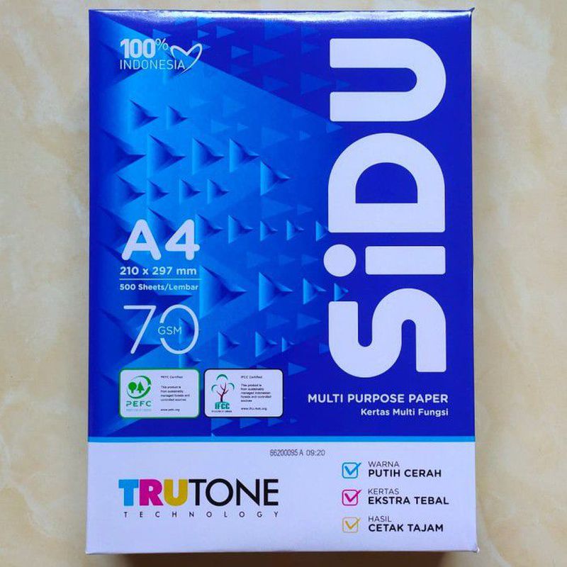 Kertas A4 2
