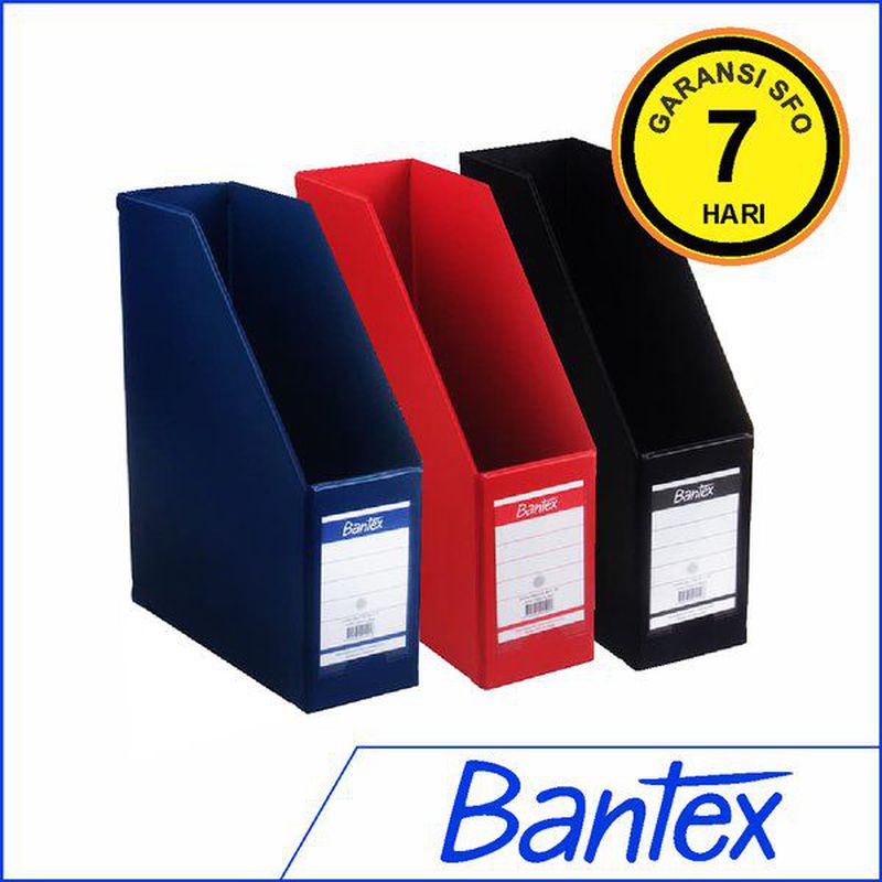 Box File Bantex
