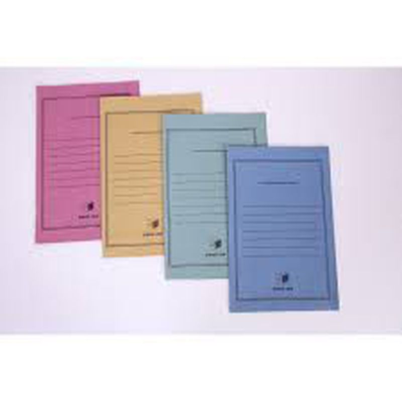 Map / Stopmap Kertas Folio