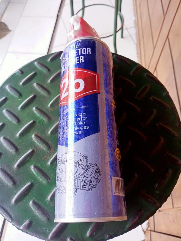 Karburator cleaner