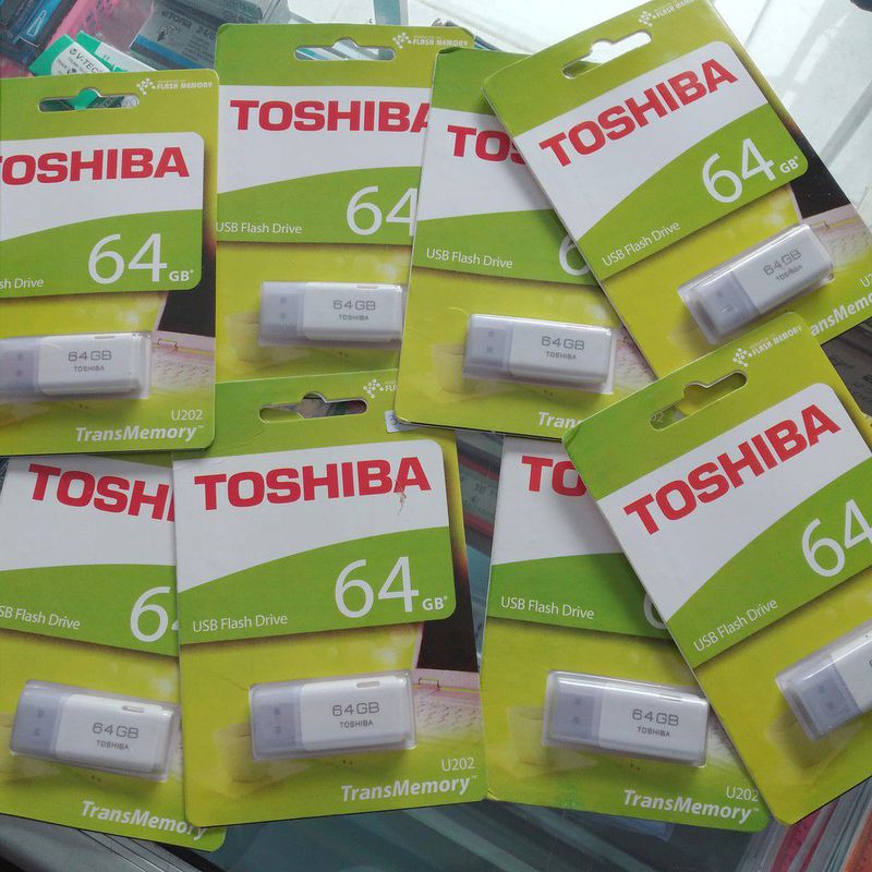 Flashdisk 64Gb