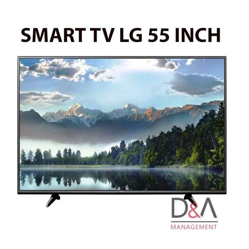 SMART TV LG 55 INCH