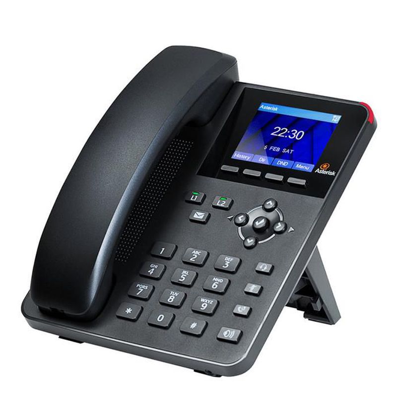 IP Phone (Internet Protocol Phone)