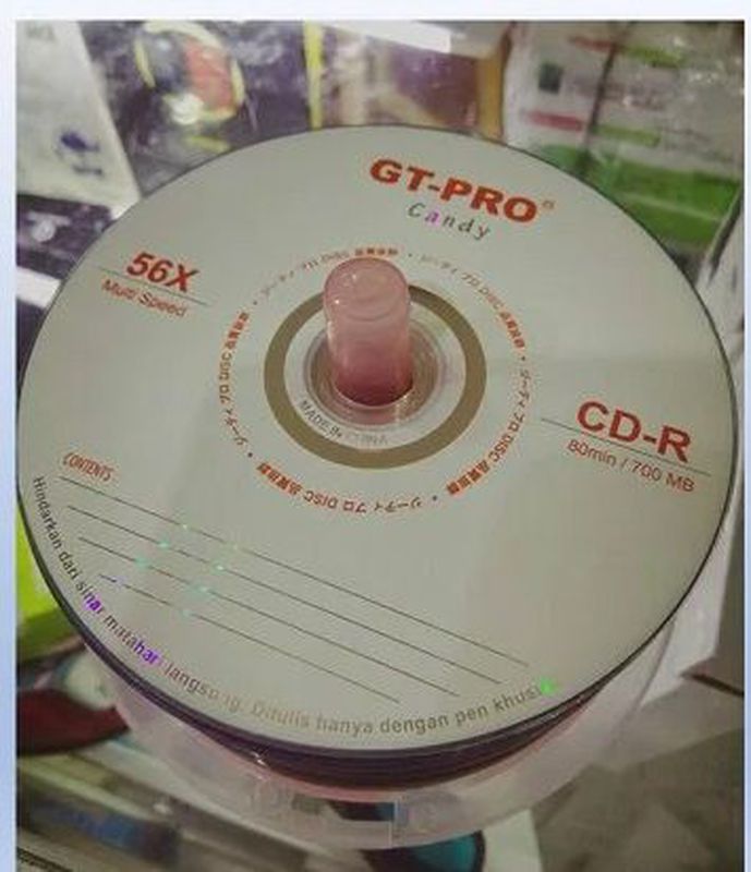 CD R 700