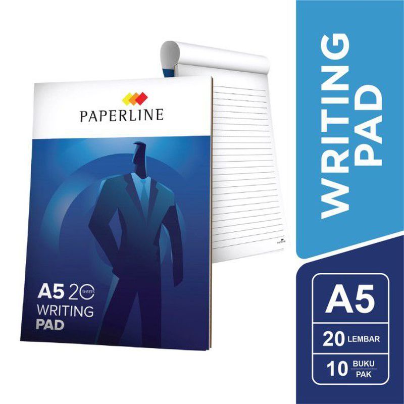 buku blok note paperline isi 50
