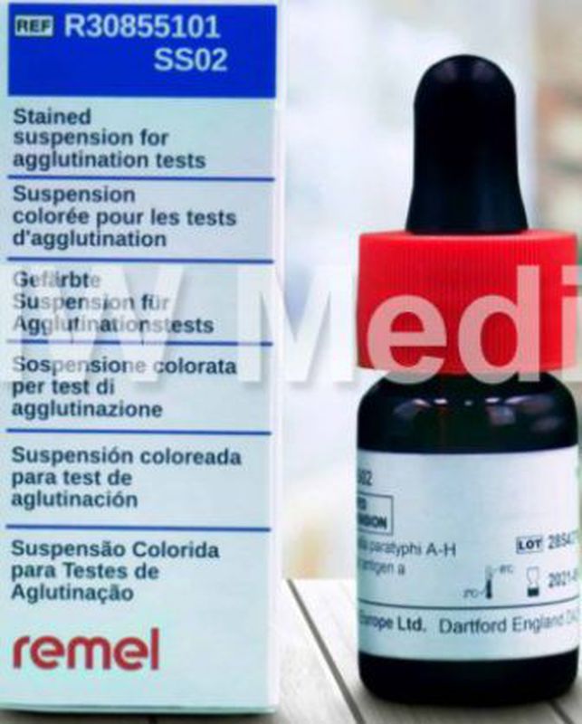 Widal Remel Remel