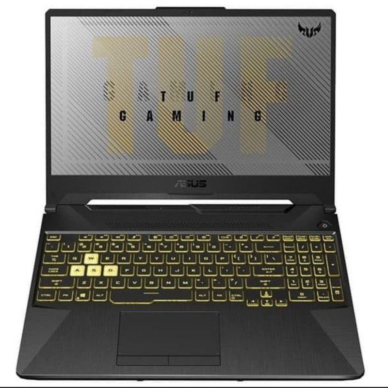 Nieuw niet-IPS-scherm compatibel met ASUS TUF FX506LH-BQ laptop 15,6 inch FHD mat displaypaneel met 30-pins connector