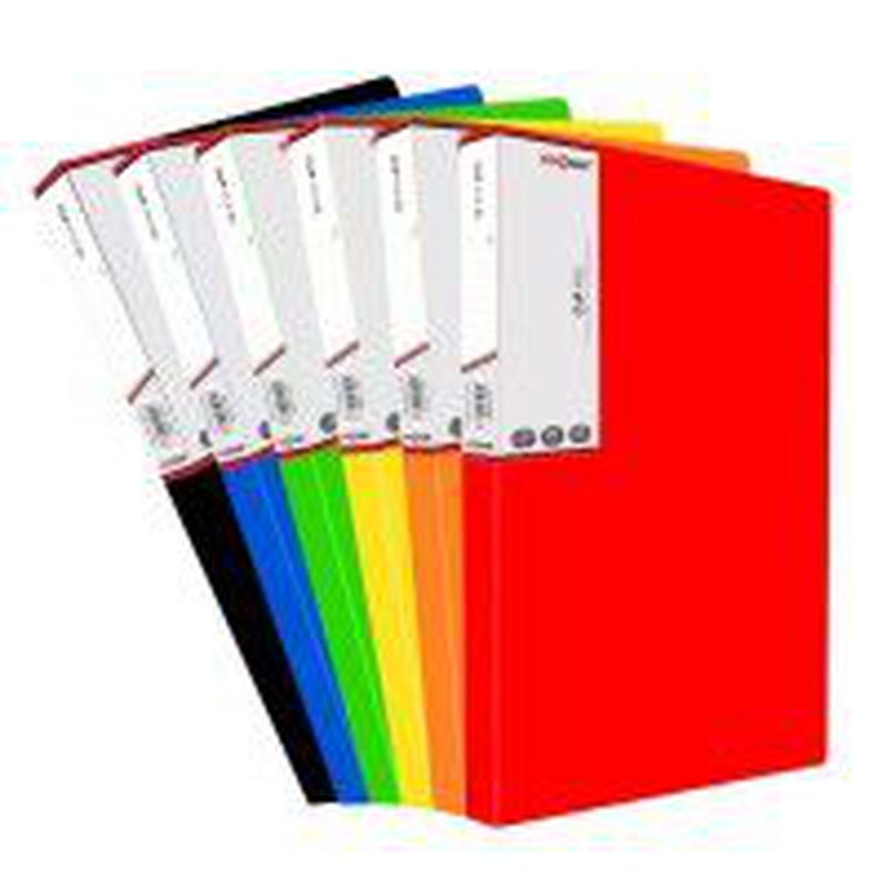Stopmap Plastik / Clip File / Map jepit