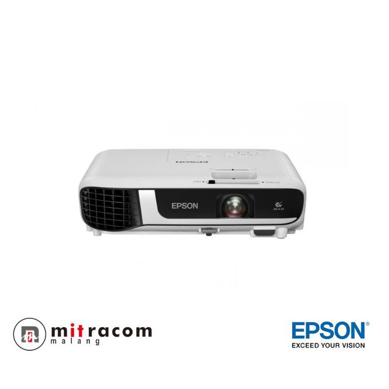 Epson EBX51 LCD Projector