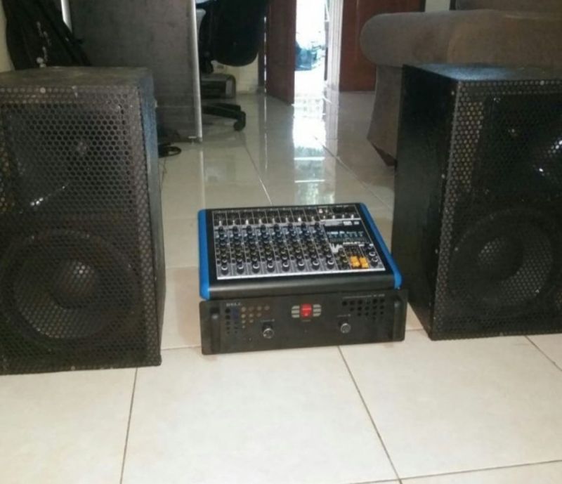 Jasa Sound system
