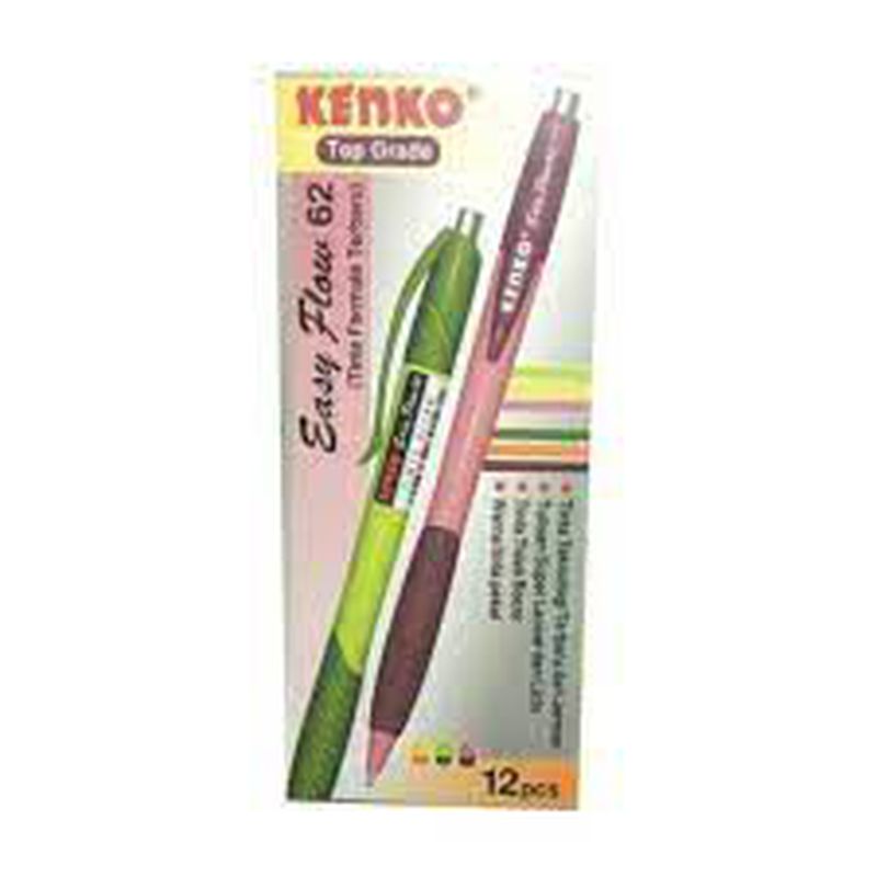 Kenko Pulpen Easy Flow 62