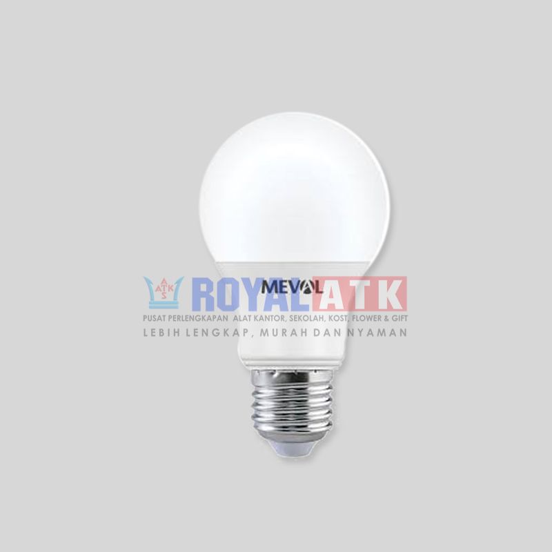LAMPU LED MEVAL 20W AB1-20A DAYLIGHT 8885016193753