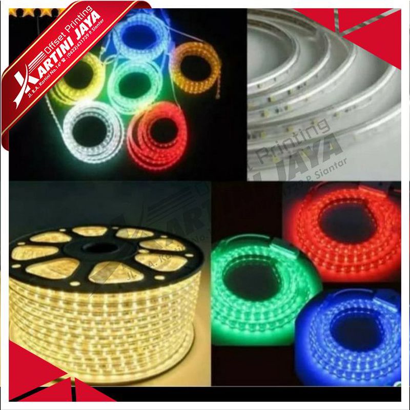 LAMPU SELANG METERAN