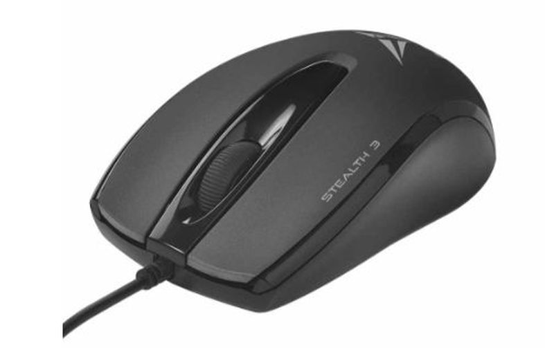 Alcatroz Stealth 3 Gaming Mouse