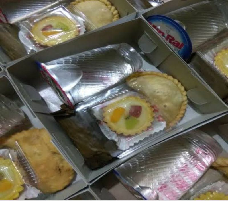 Snack Box - Pake 2