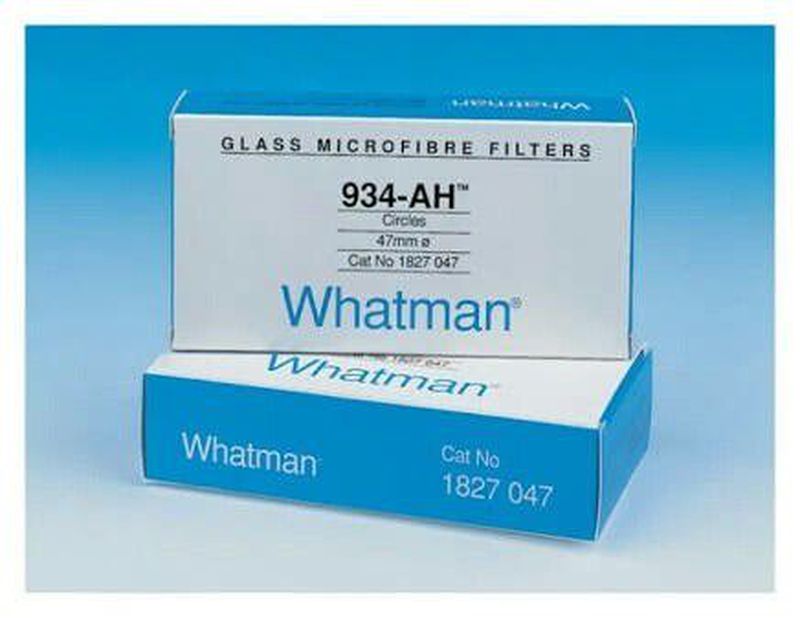 Glass Microfiber Filter Paper - 1211-4857 - Grade 121, 48 x 57cm