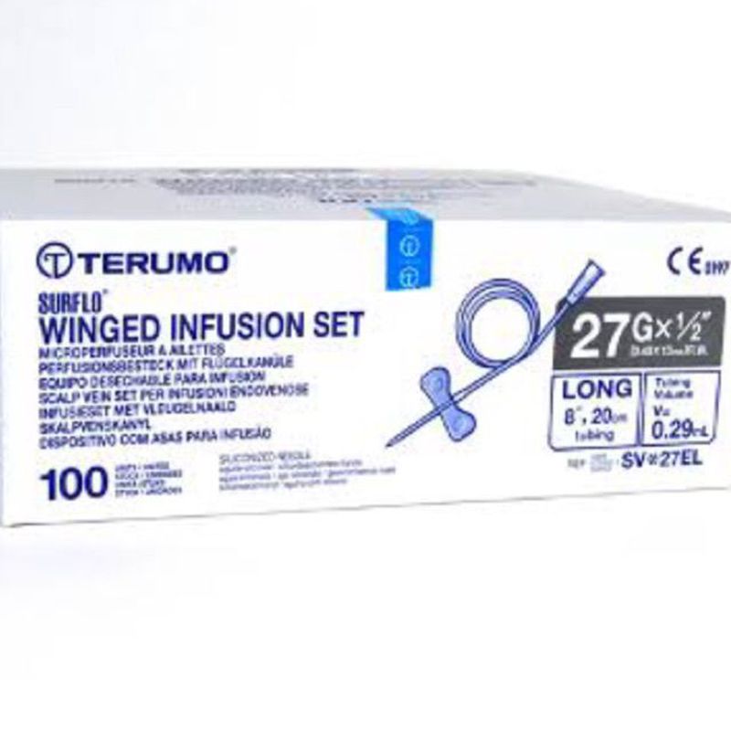 Wing Needle uk: 27