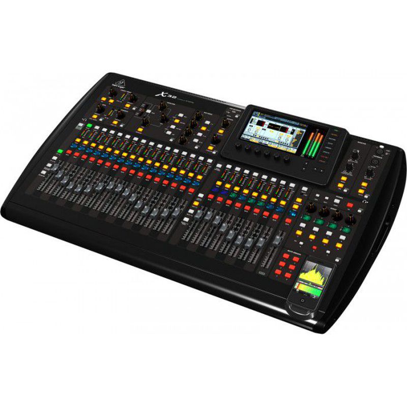 Behringer X32 ( X 32 ) Digital Mixer With MIDAS Preamp
