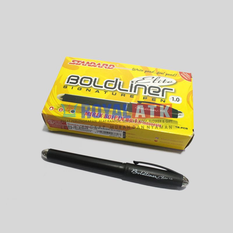 PULPEN STANDARD BOLDLINER ELITE 8995026903607