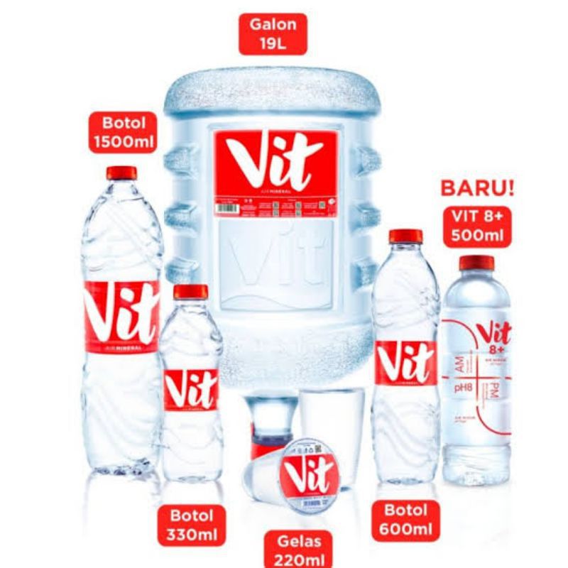 Vit Air Mineral 330ml 7542