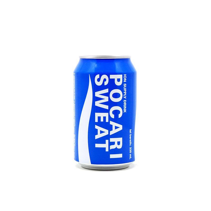 Pocari Sweat Kaleng 330 ml