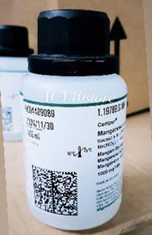 Manganese Standard Solution