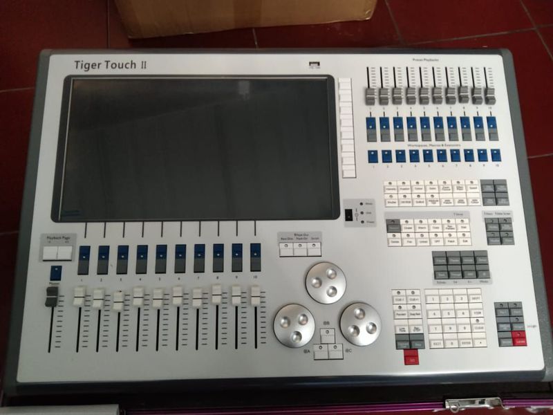 Paket Lighting System