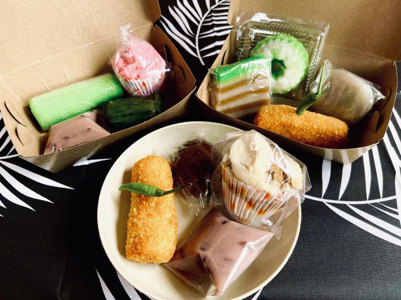 Paket Snack Meeting Rapat Pertemuan