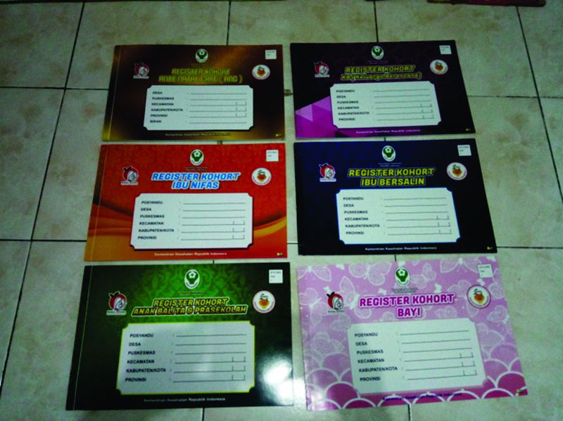 BUKU REGISTER