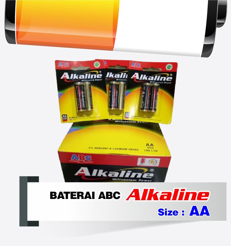 Baterai AA