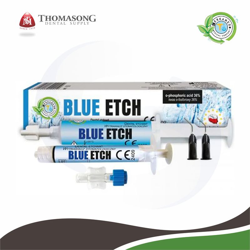 Blue etch 10ml CERKAMED